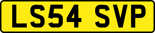 LS54SVP
