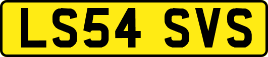 LS54SVS