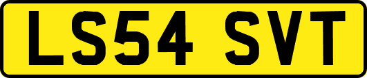 LS54SVT
