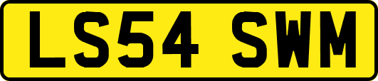 LS54SWM