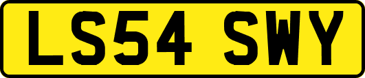 LS54SWY