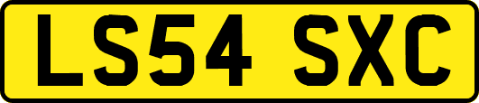 LS54SXC