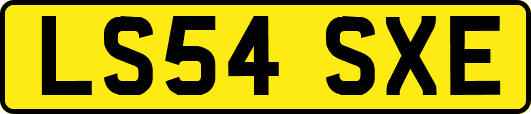 LS54SXE