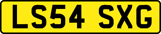 LS54SXG