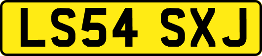 LS54SXJ
