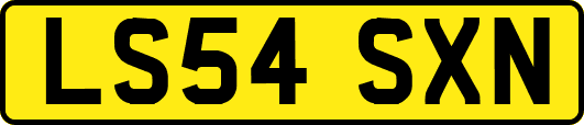 LS54SXN