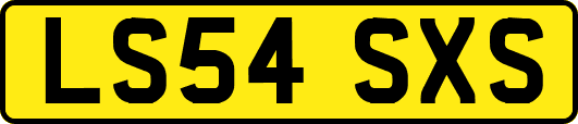 LS54SXS