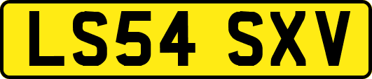 LS54SXV