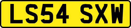 LS54SXW
