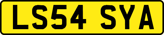 LS54SYA