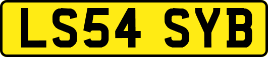LS54SYB