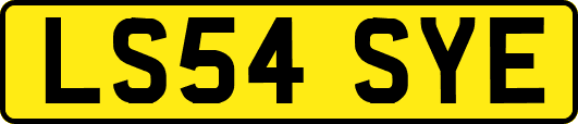 LS54SYE