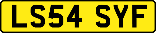 LS54SYF
