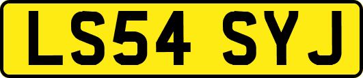 LS54SYJ