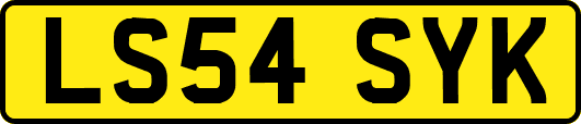 LS54SYK