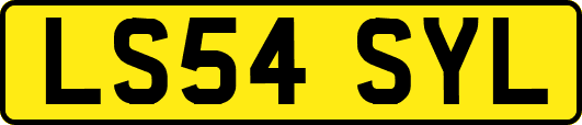 LS54SYL
