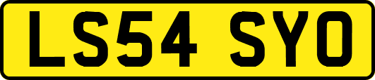 LS54SYO