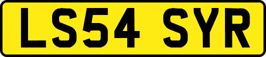 LS54SYR