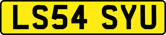 LS54SYU