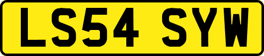 LS54SYW