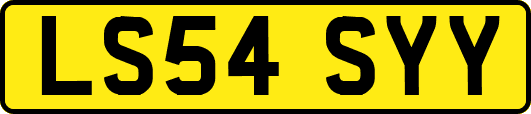 LS54SYY