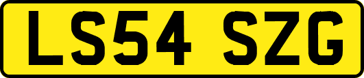 LS54SZG