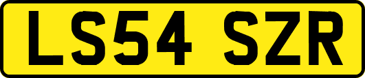 LS54SZR
