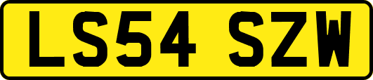 LS54SZW