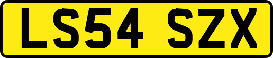 LS54SZX