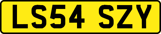 LS54SZY