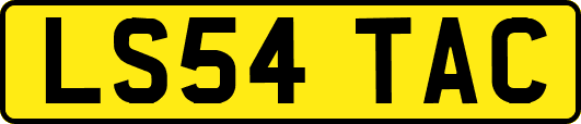 LS54TAC