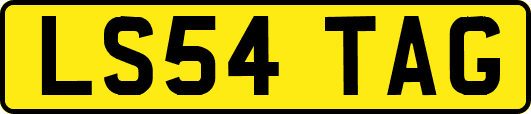 LS54TAG