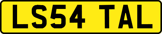 LS54TAL