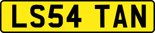 LS54TAN