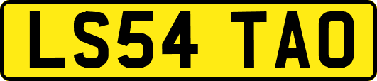 LS54TAO