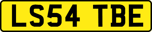 LS54TBE