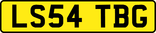 LS54TBG