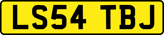 LS54TBJ
