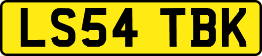 LS54TBK