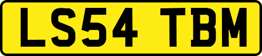 LS54TBM