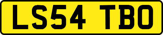 LS54TBO