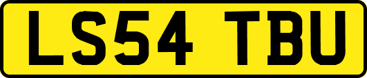 LS54TBU