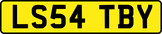LS54TBY