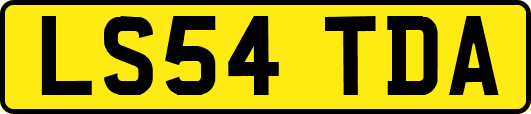 LS54TDA