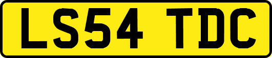 LS54TDC