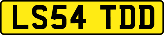 LS54TDD