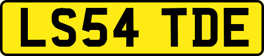 LS54TDE