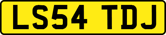 LS54TDJ