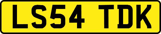 LS54TDK