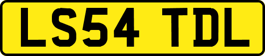 LS54TDL